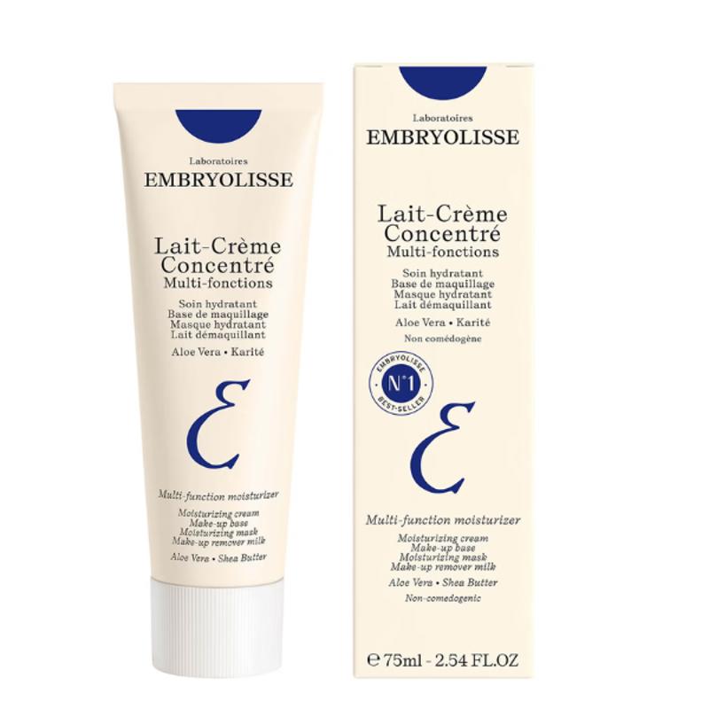 ✨ كريم Embryolisse – ترطيب عميق وراحة فورية للبشرة الحساسة 