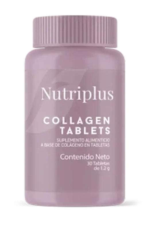 كولاجين تابلت(حبوب) منNutriplus 
