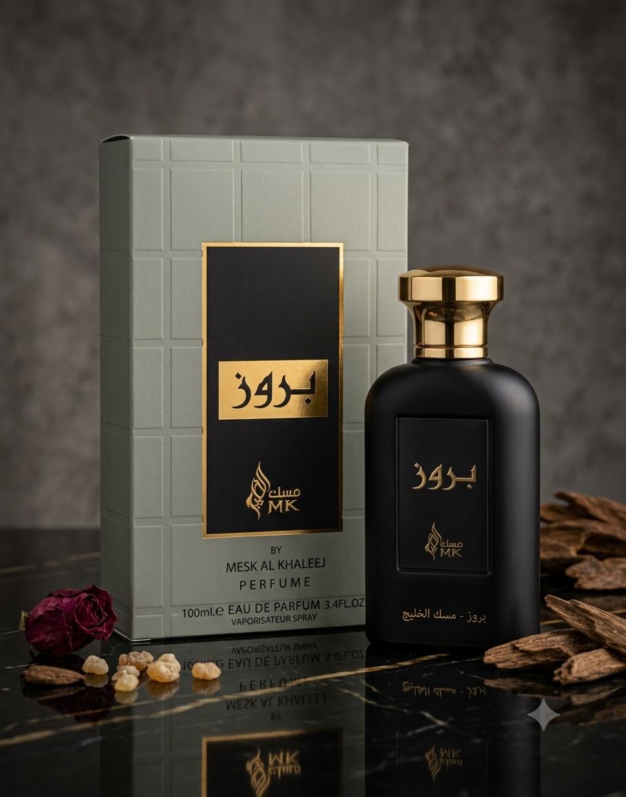 بروز" (Bruoz) الاسود