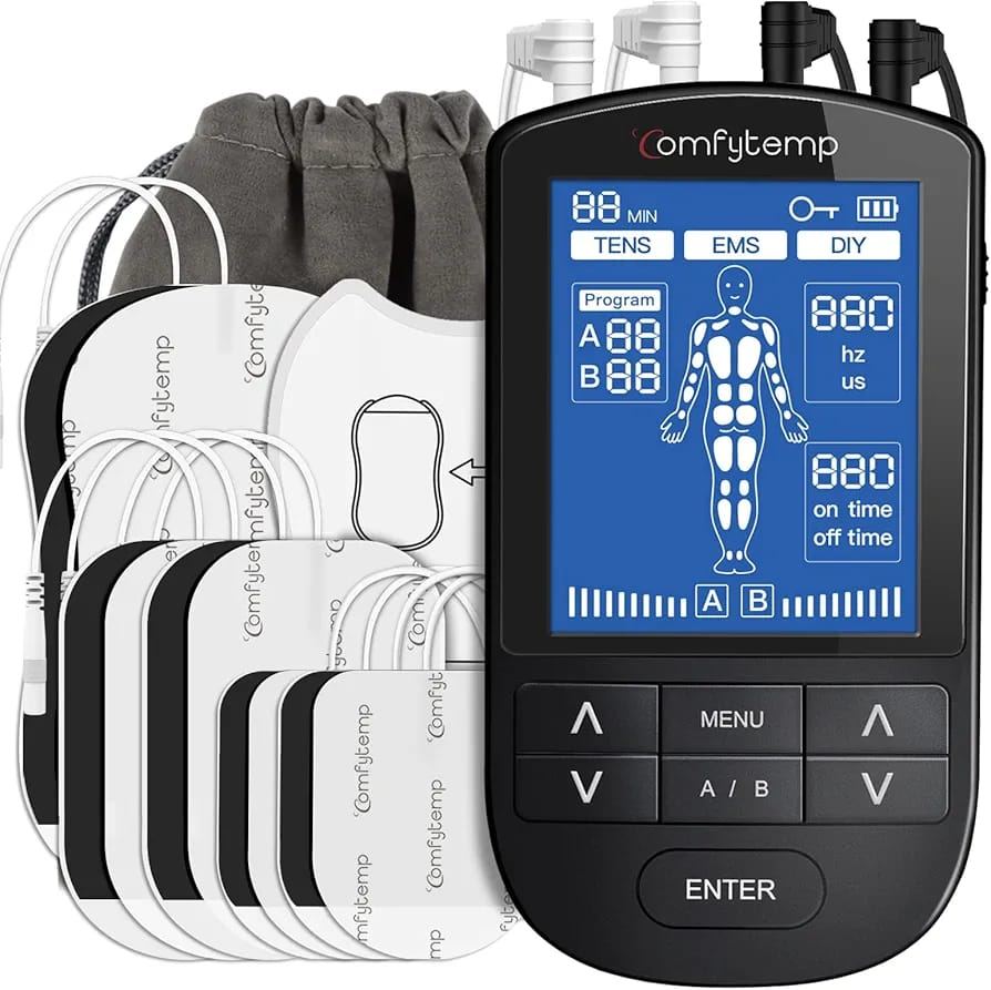 محفز العضلات من Comfytemp